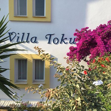 Hotel Villa Tokur Datça Eksteriør billede