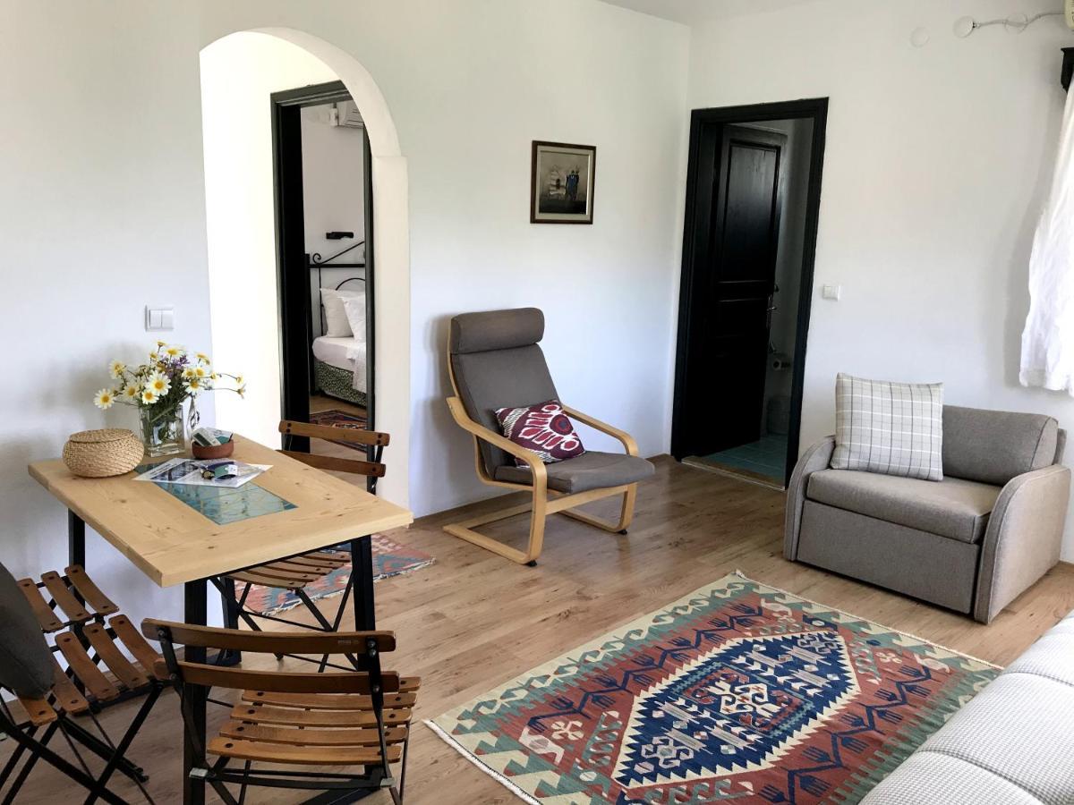 Hotel Villa Tokur Datça Eksteriør billede
