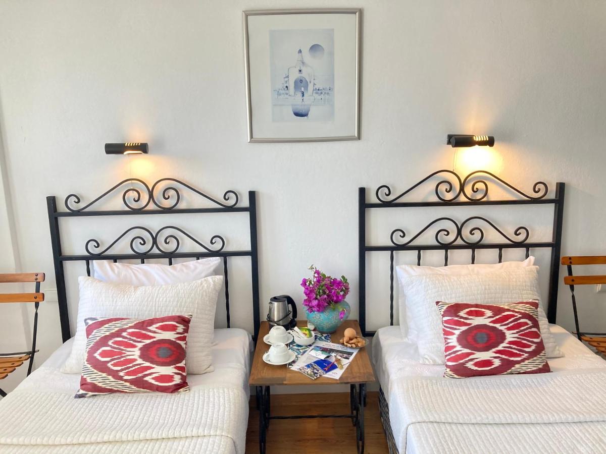 Hotel Villa Tokur Datça Eksteriør billede