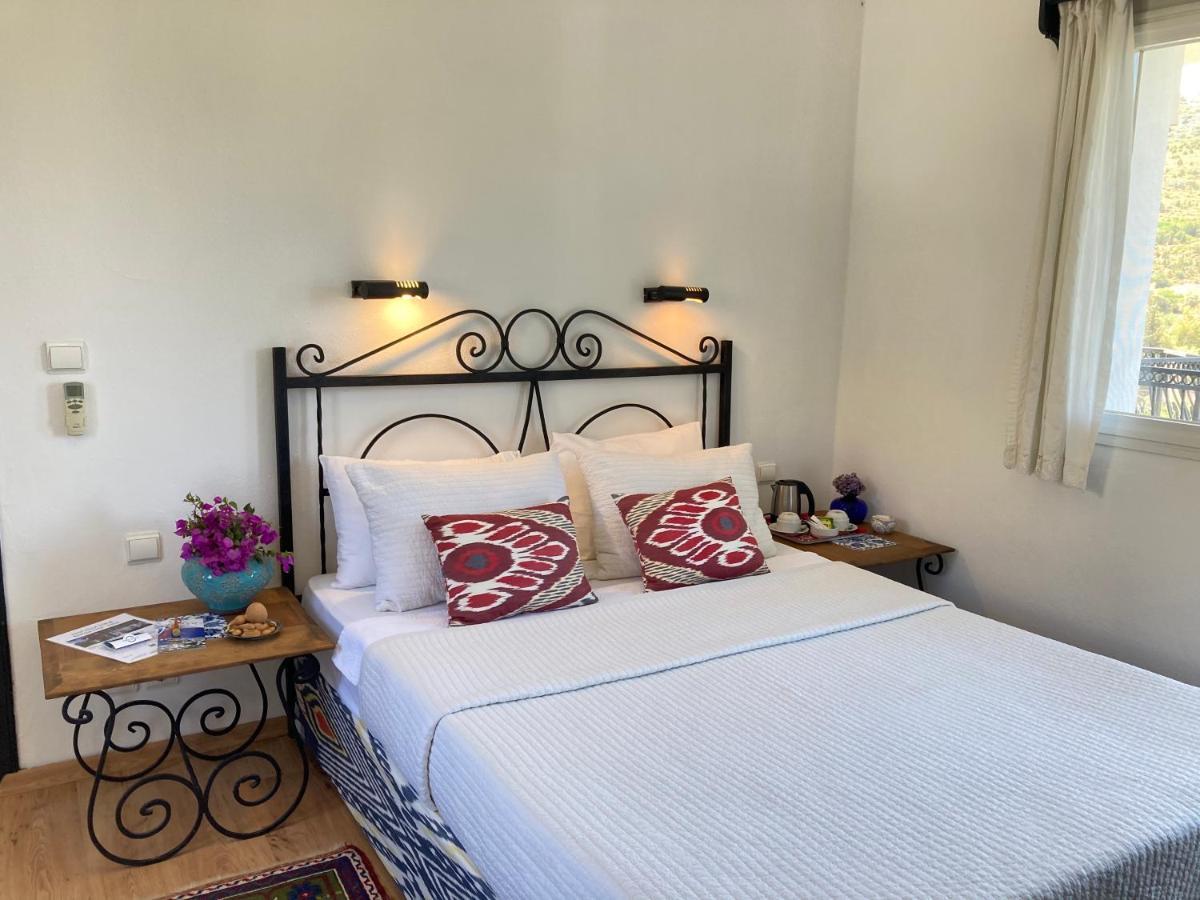Hotel Villa Tokur Datça Eksteriør billede