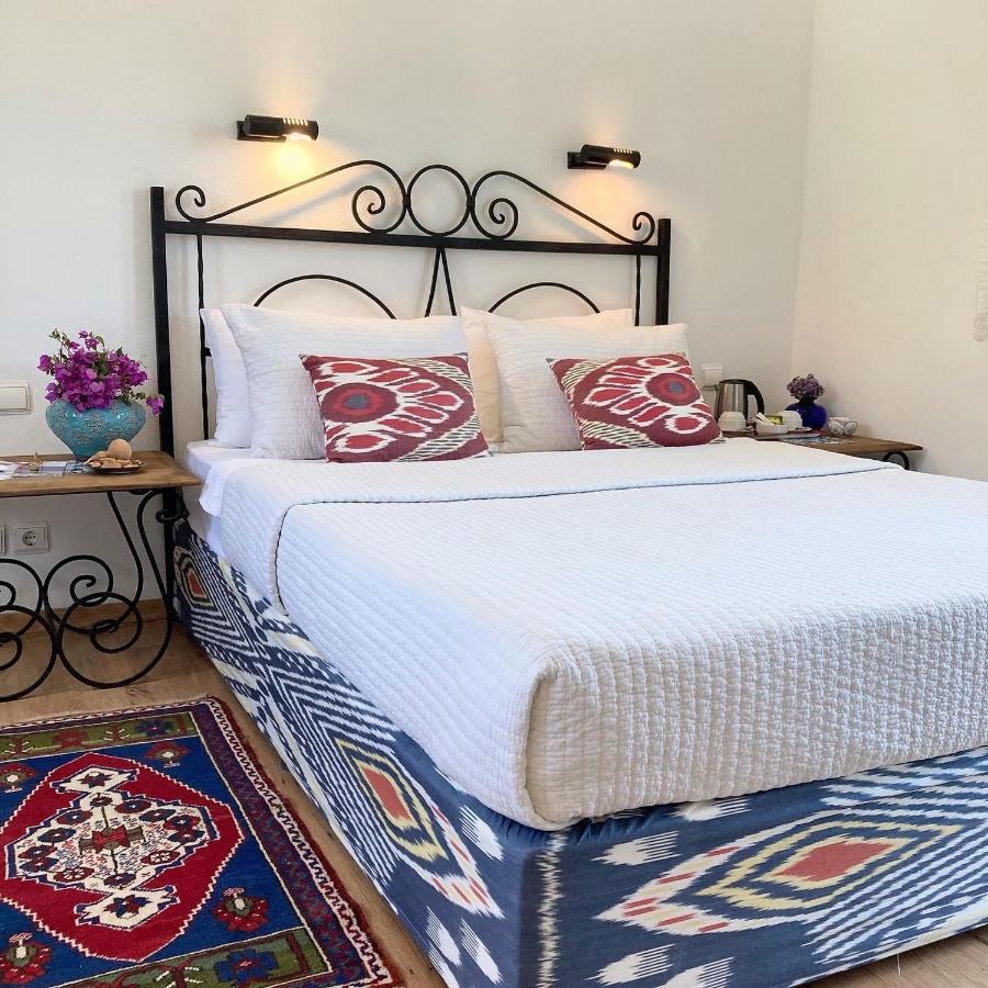 Hotel Villa Tokur Datça Eksteriør billede