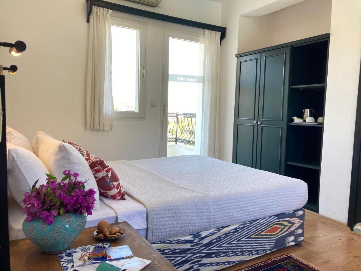 Hotel Villa Tokur Datça Eksteriør billede