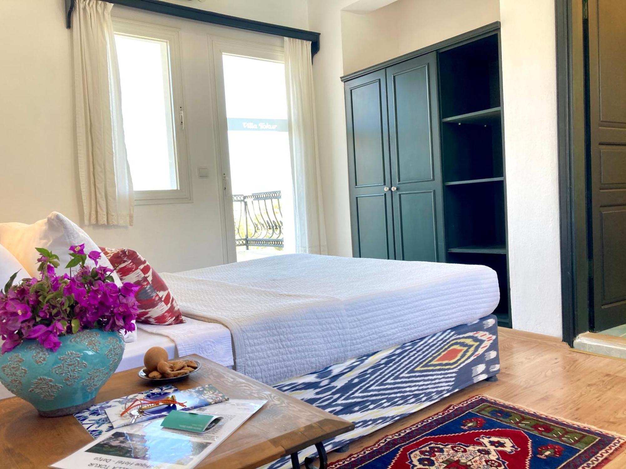 Hotel Villa Tokur Datça Eksteriør billede