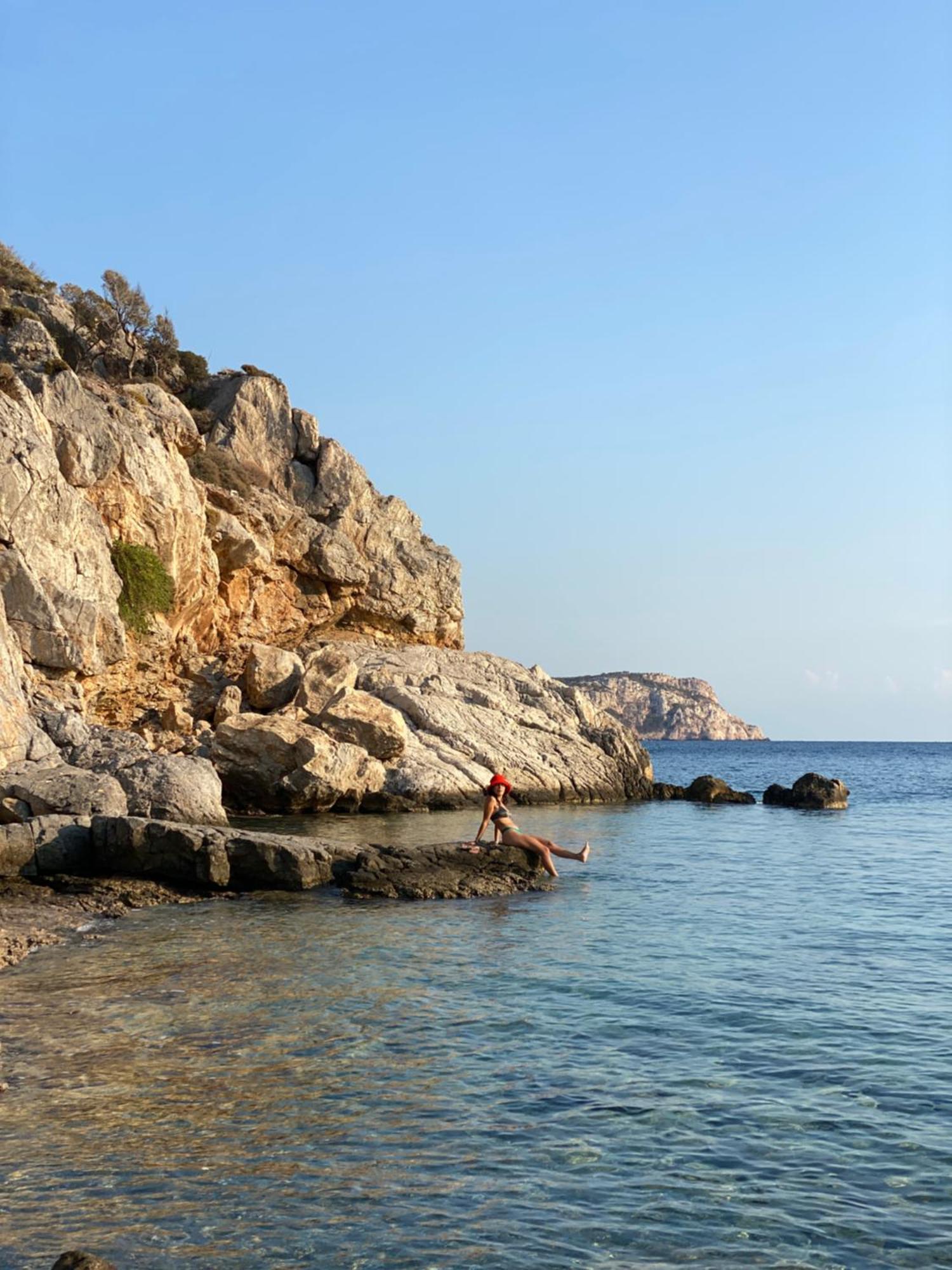 Hotel Villa Tokur Datça Eksteriør billede