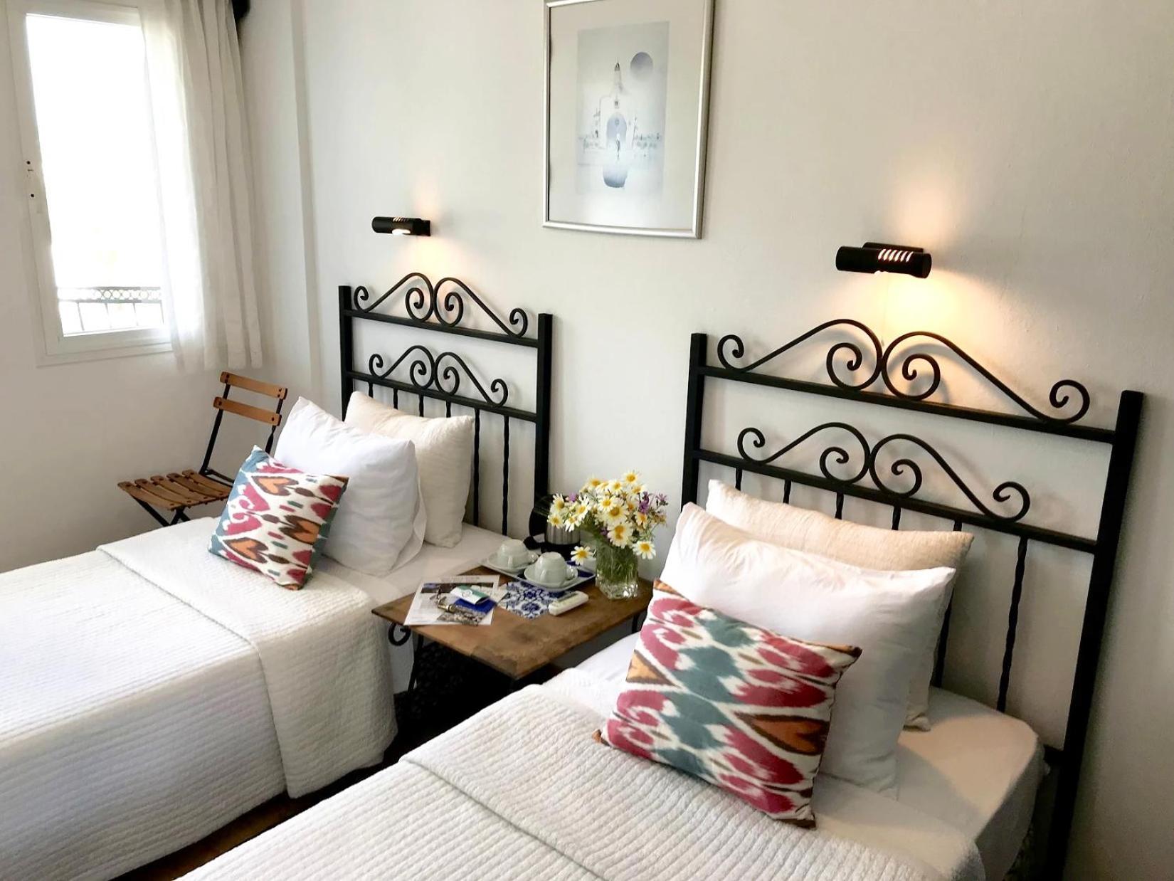 Hotel Villa Tokur Datça Eksteriør billede