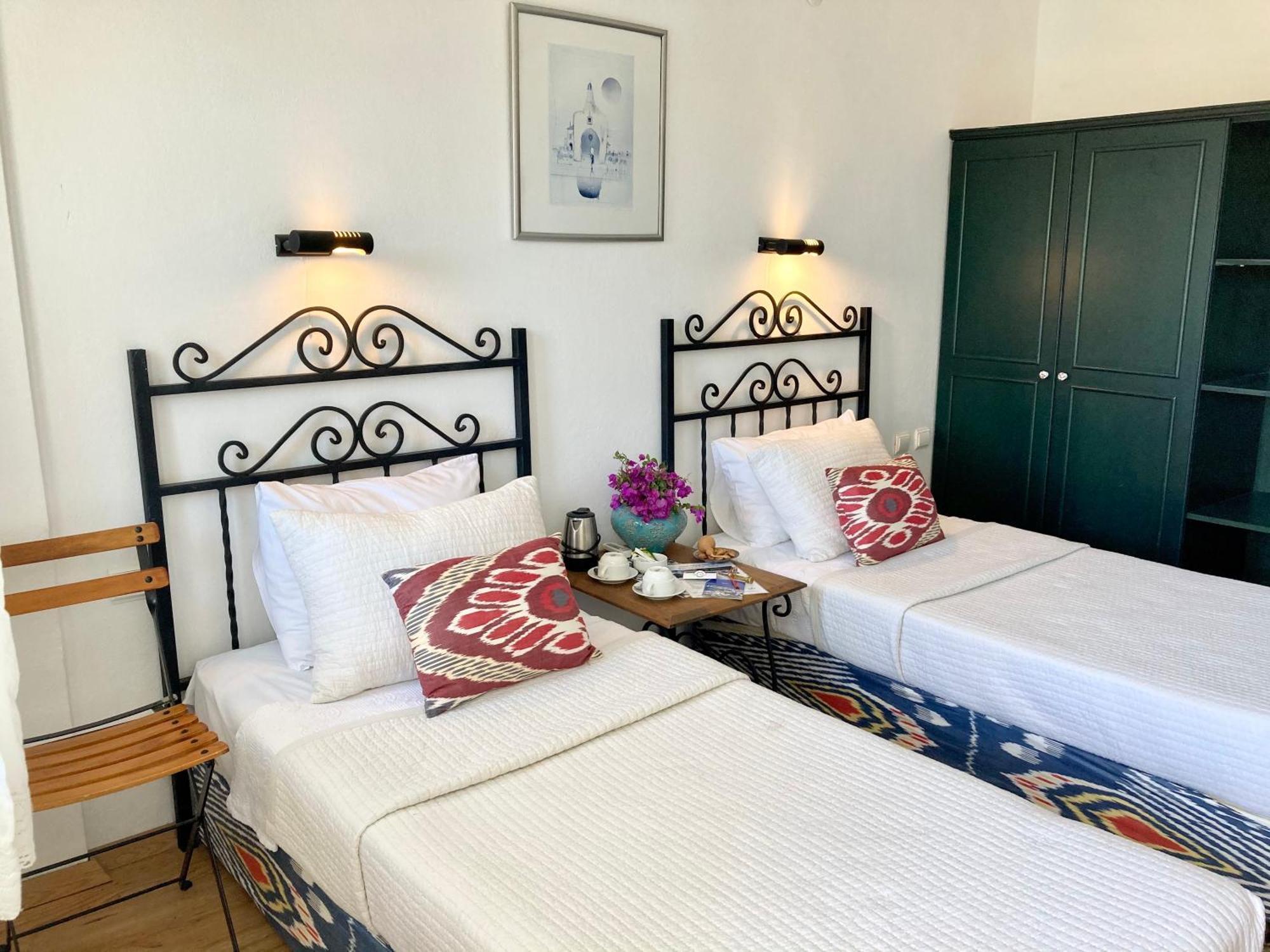 Hotel Villa Tokur Datça Eksteriør billede