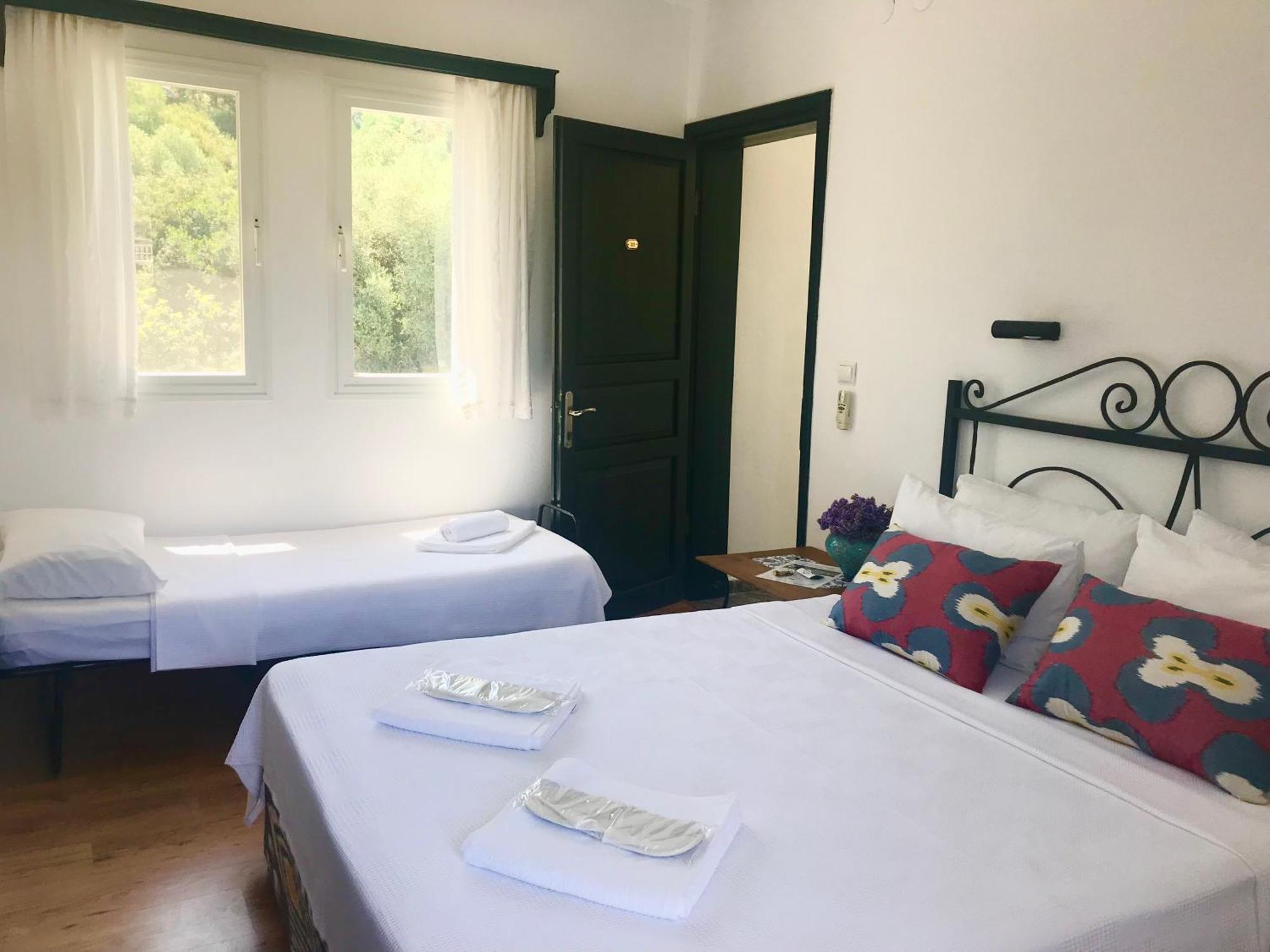 Hotel Villa Tokur Datça Eksteriør billede