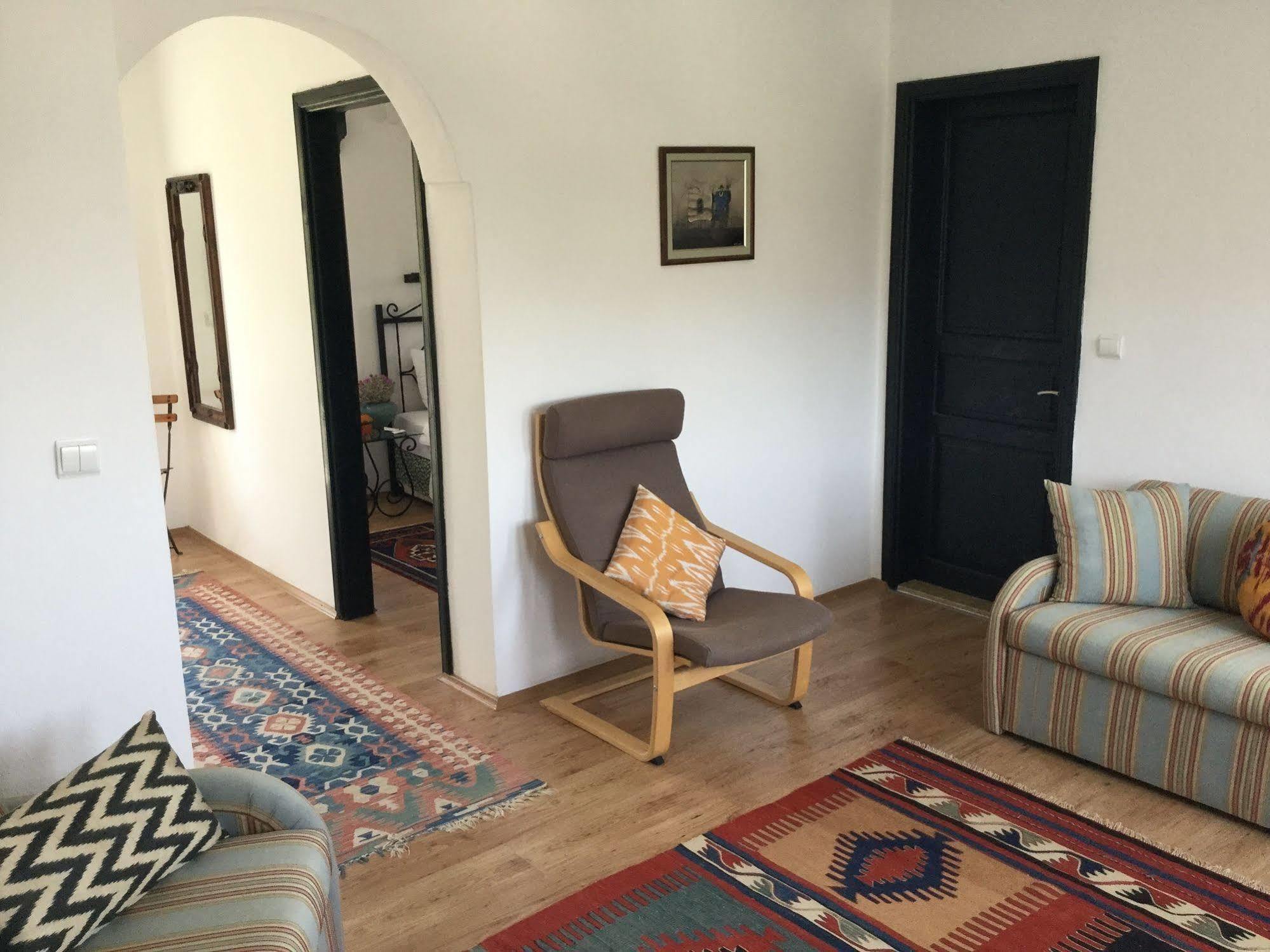 Hotel Villa Tokur Datça Eksteriør billede