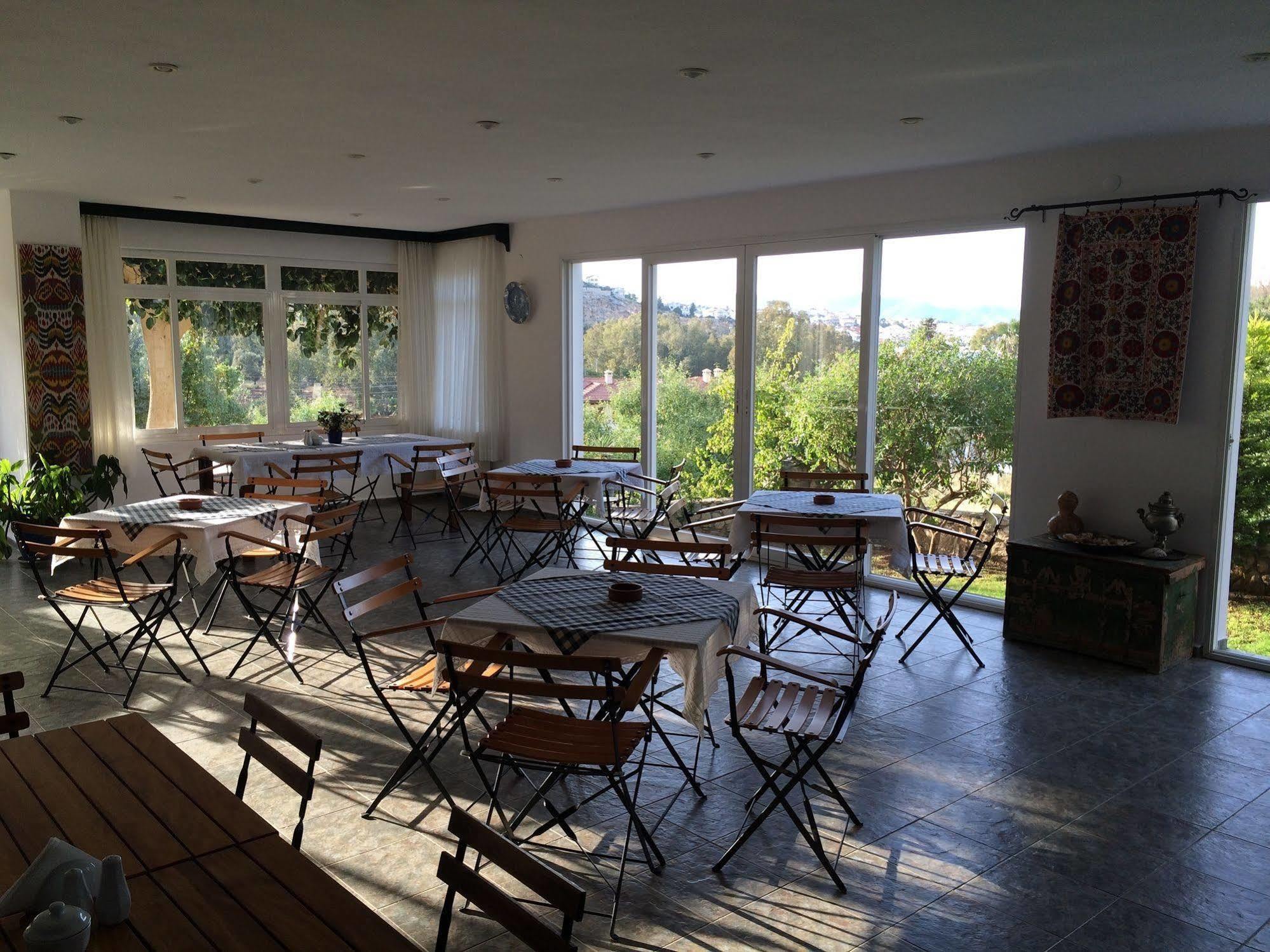 Hotel Villa Tokur Datça Eksteriør billede
