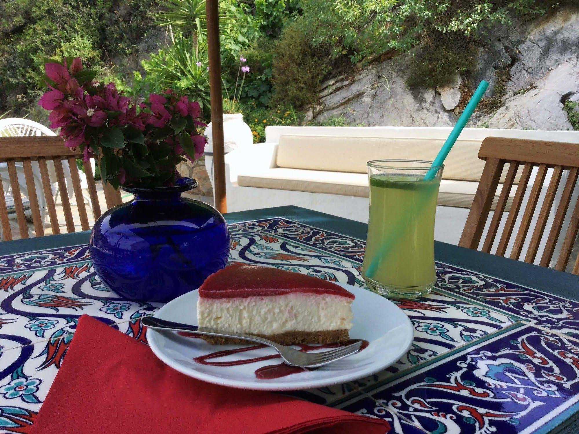 Hotel Villa Tokur Datça Eksteriør billede