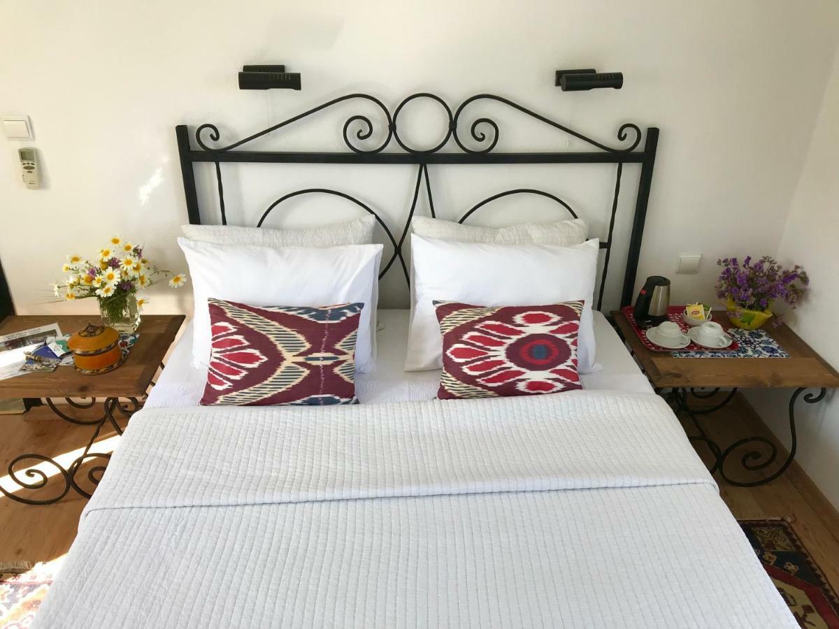 Hotel Villa Tokur Datça Eksteriør billede