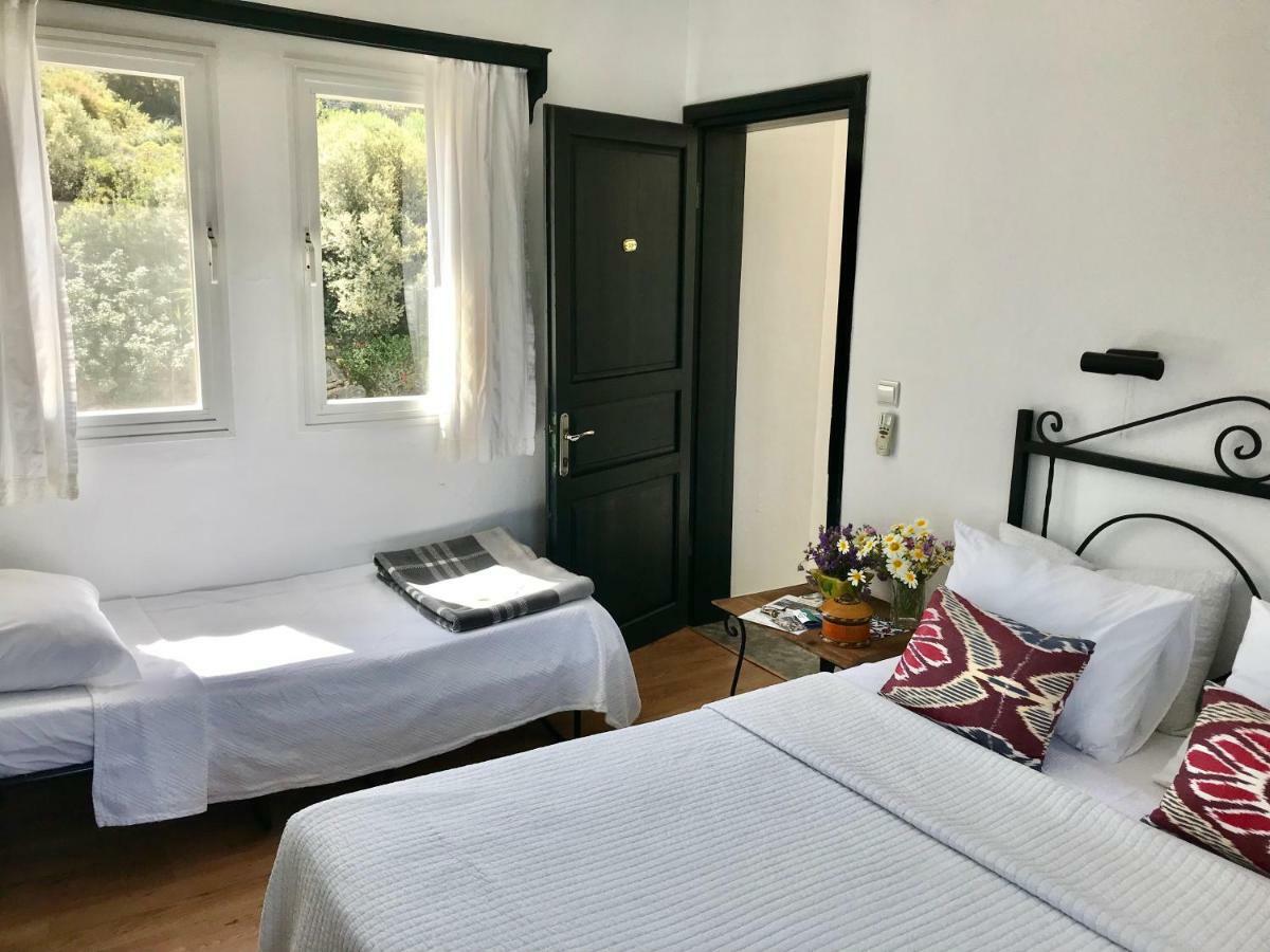 Hotel Villa Tokur Datça Eksteriør billede