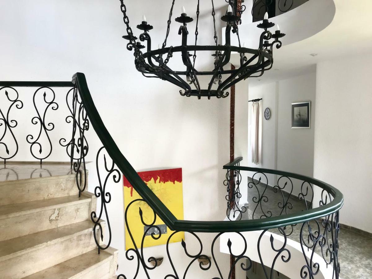 Hotel Villa Tokur Datça Eksteriør billede