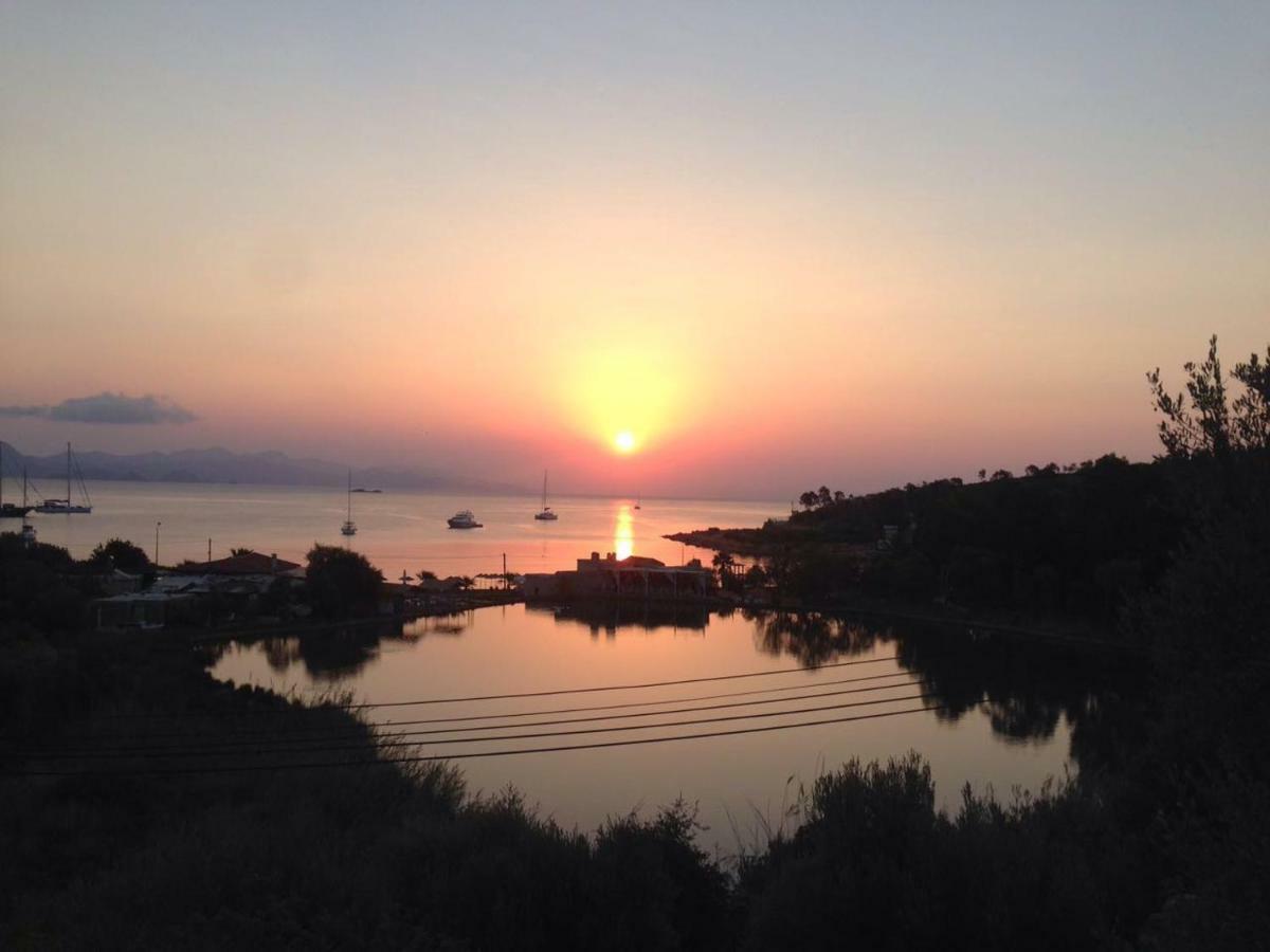 Hotel Villa Tokur Datça Eksteriør billede
