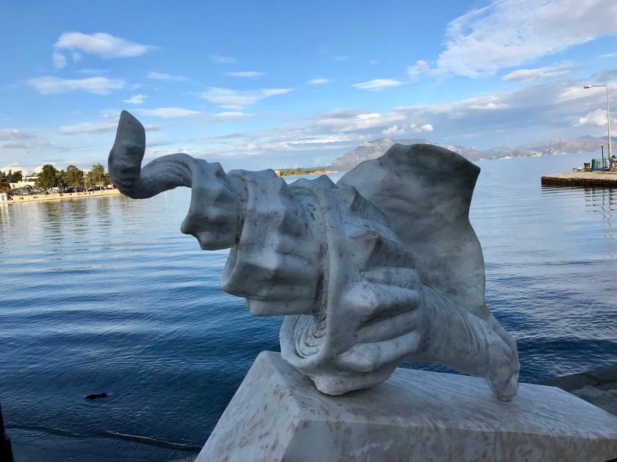 Hotel Villa Tokur Datça Eksteriør billede